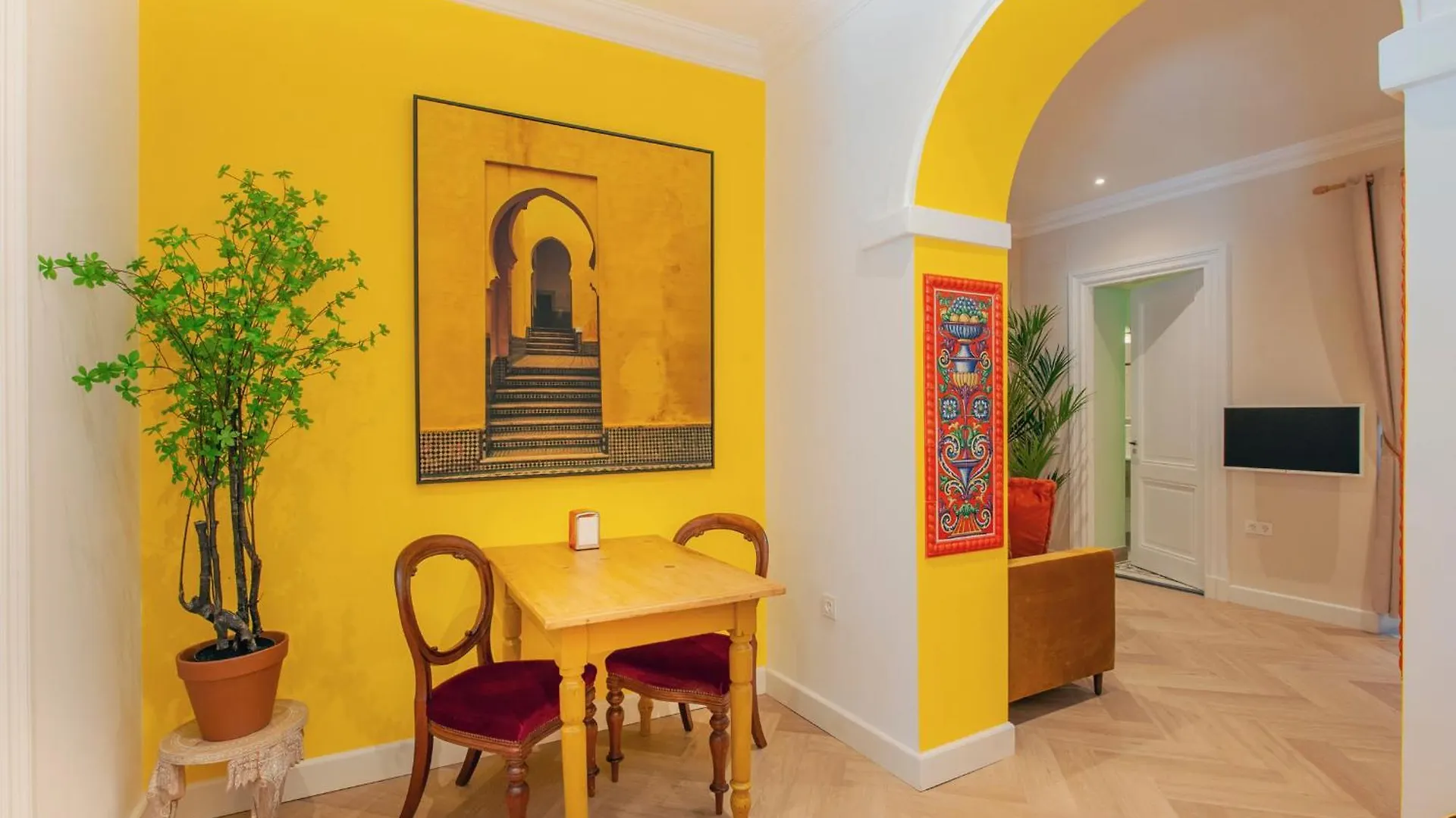 Casa Verde Ayamonte Lägenhet