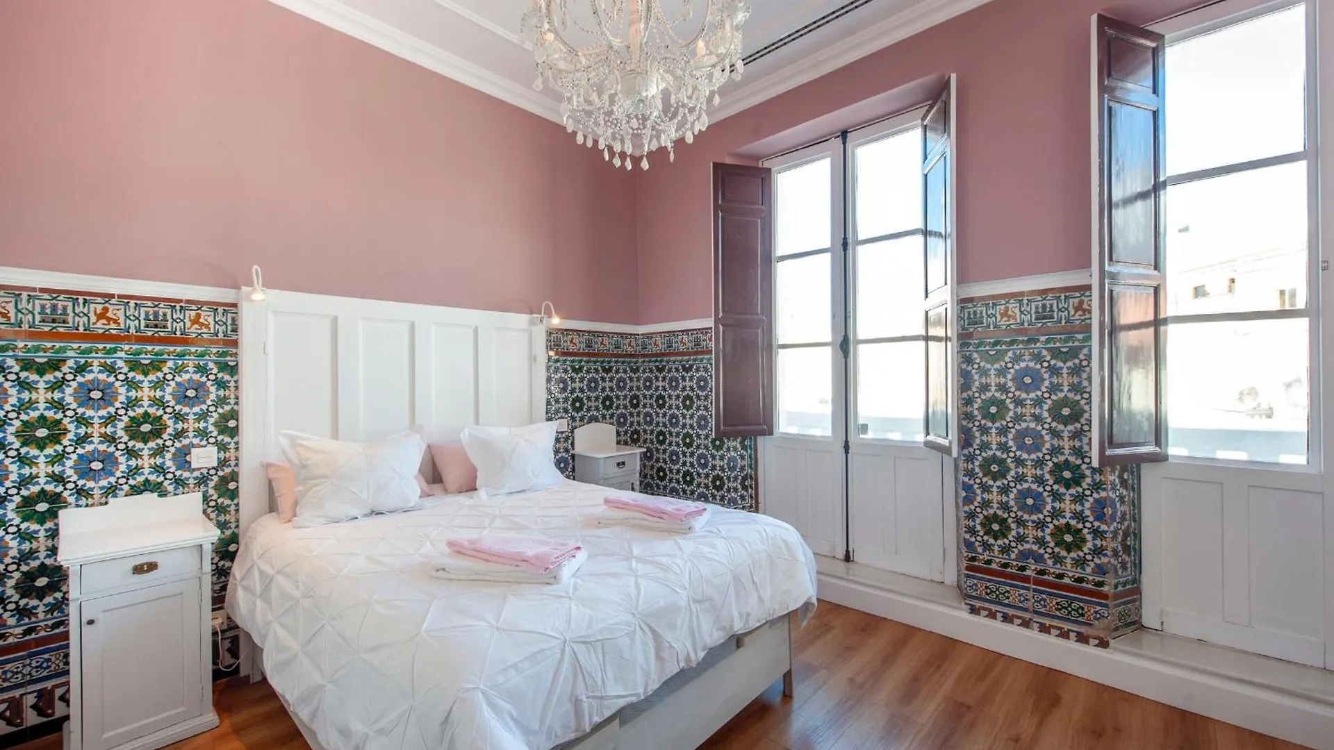 Apartment Casa Verde Ayamonte Spain