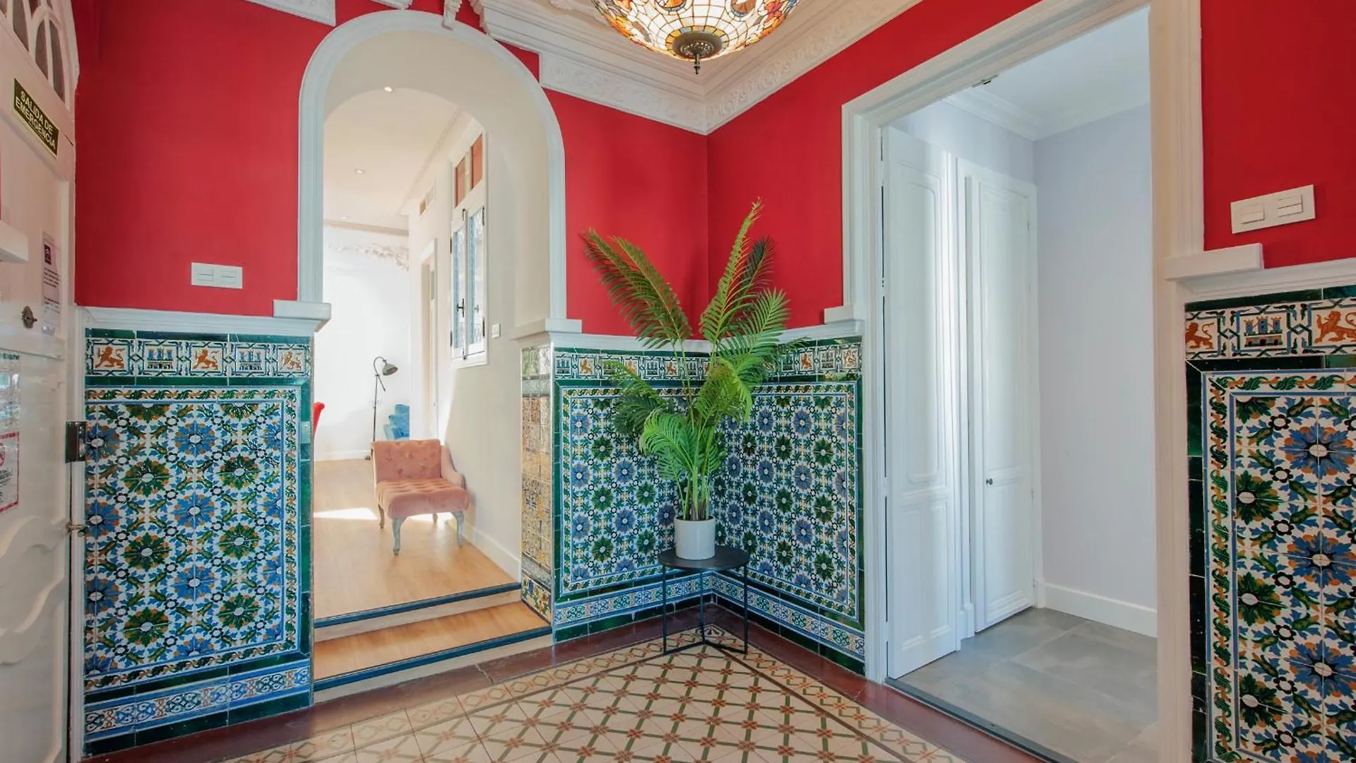 Apartment Casa Verde Ayamonte