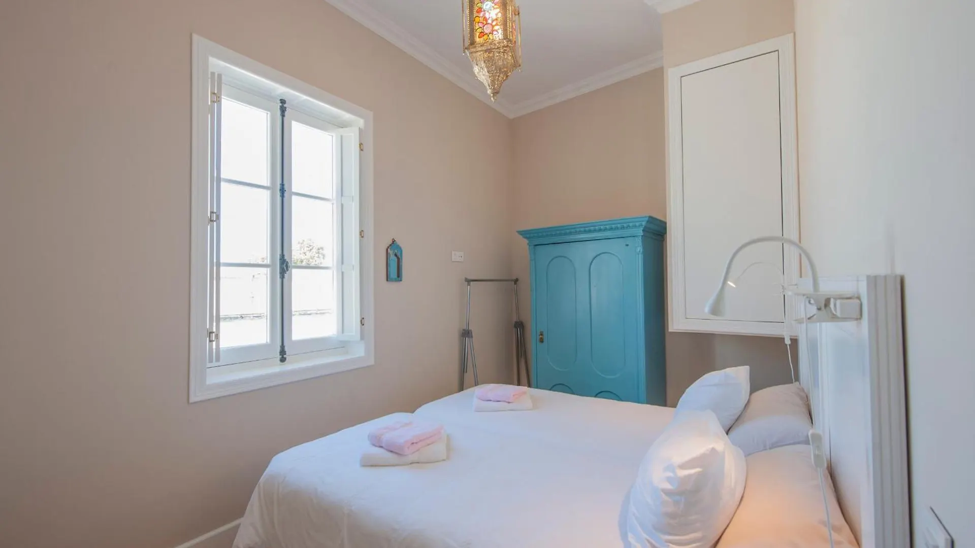 Casa Verde Ayamonte Apartment