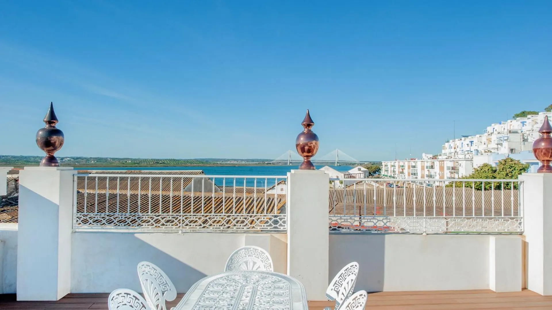 Casa Verde Ayamonte Apartment