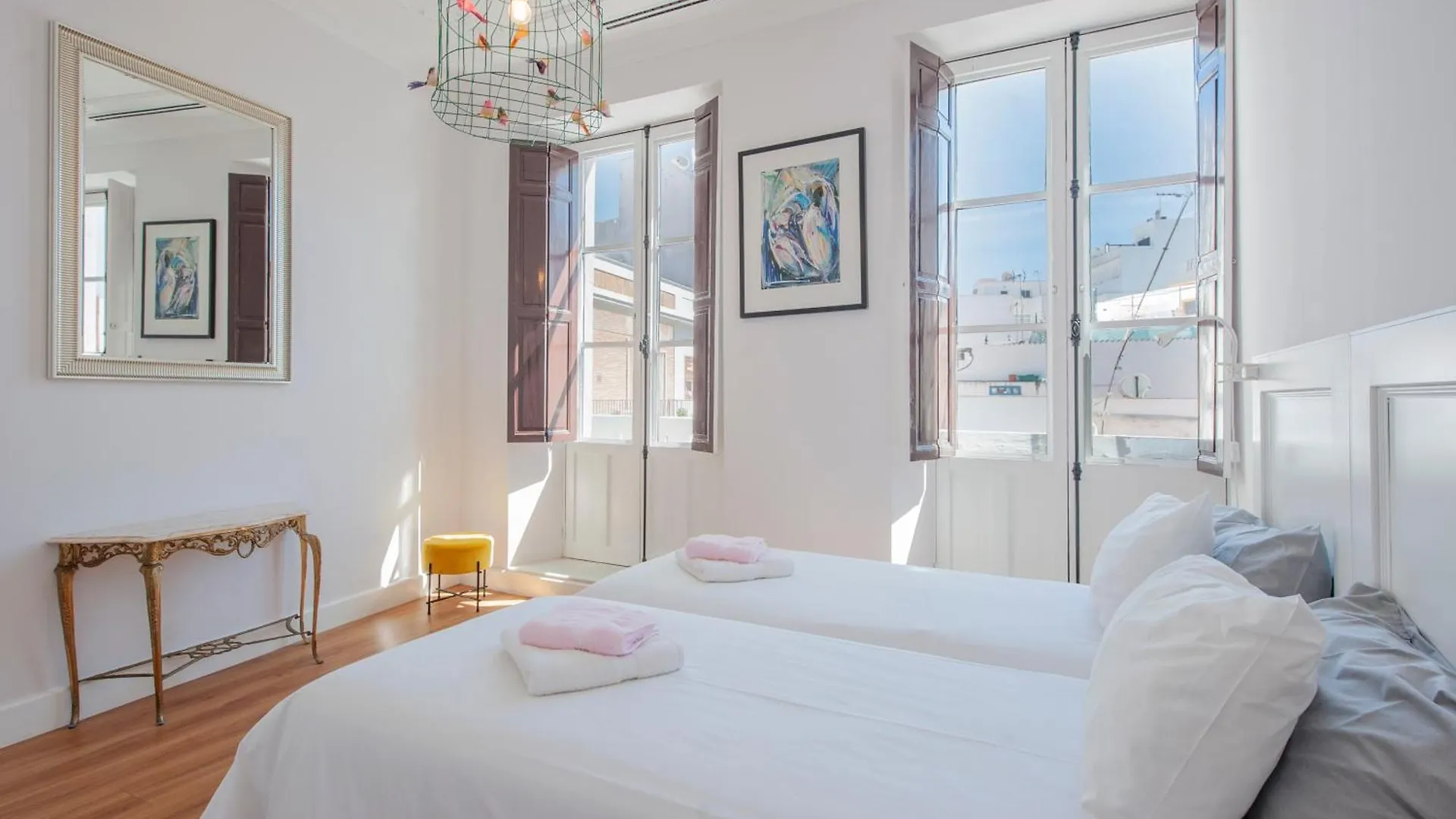 Apartment Casa Verde Ayamonte