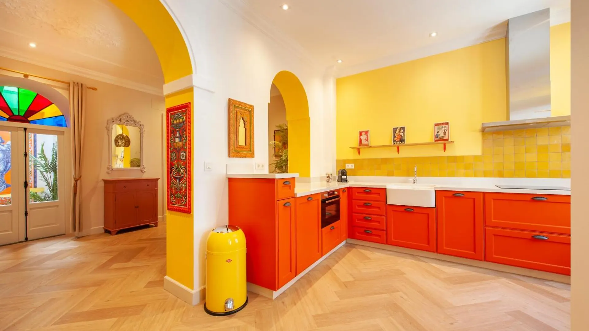 Casa Verde Ayamonte Apartment