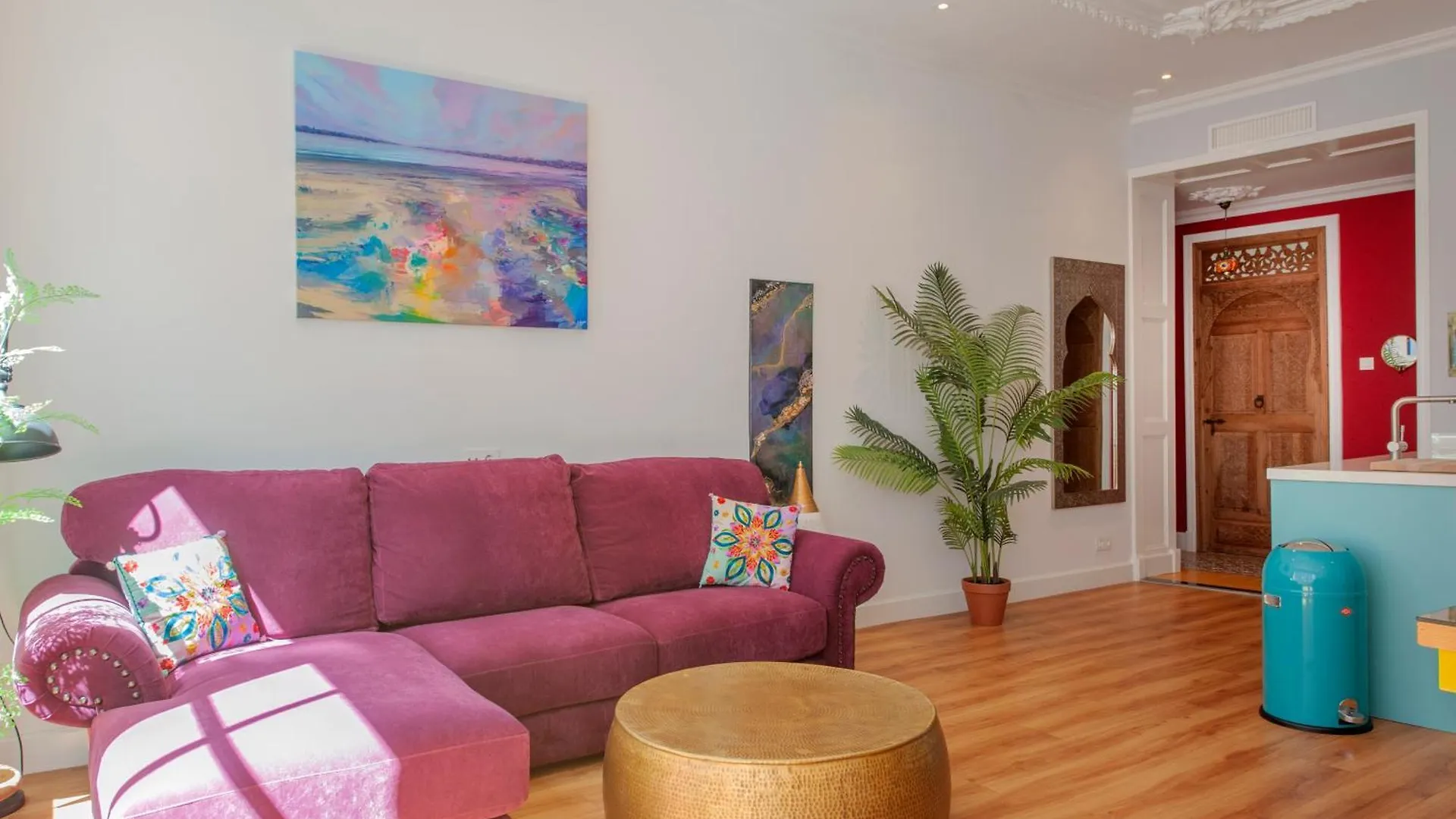 Casa Verde Ayamonte Apartment