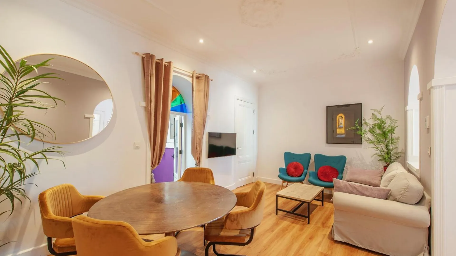Apartment Casa Verde Ayamonte