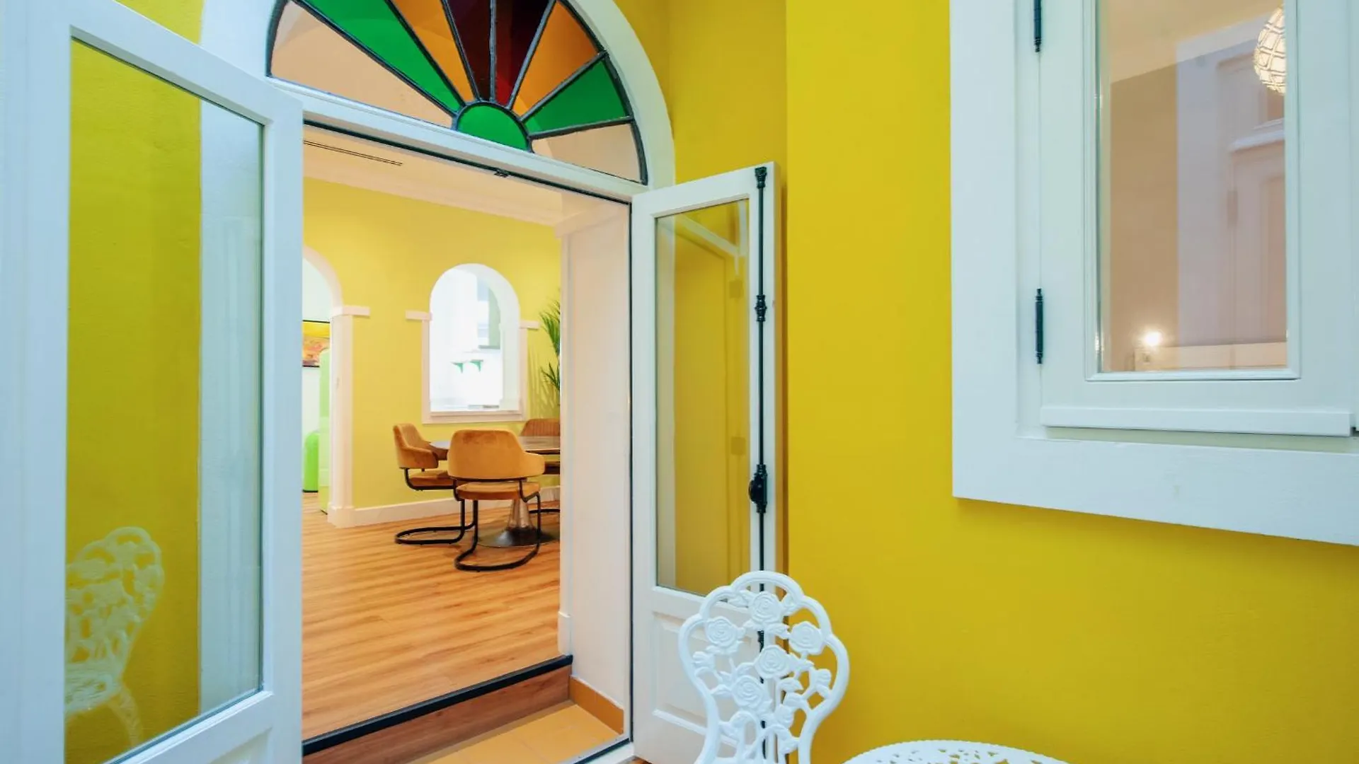 Casa Verde Ayamonte