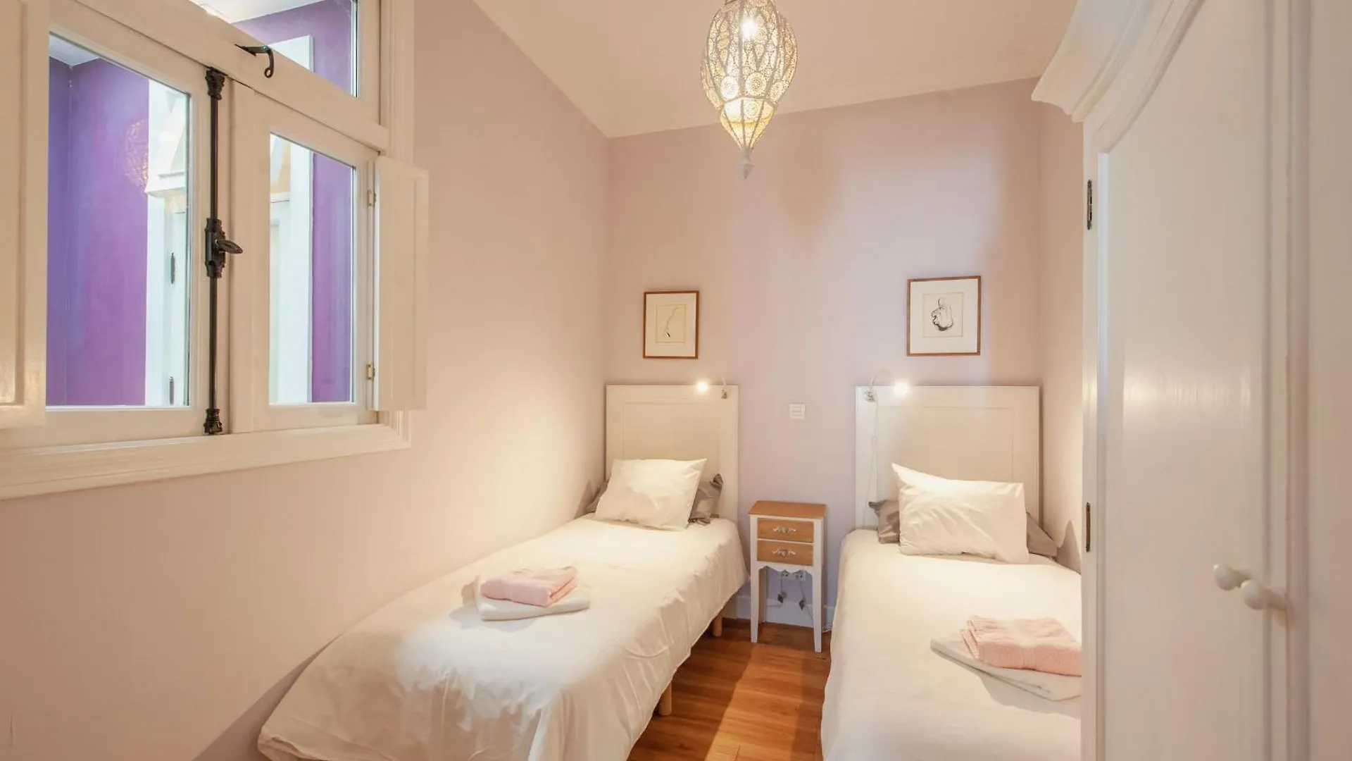 Casa Verde Ayamonte Lägenhet 0*,