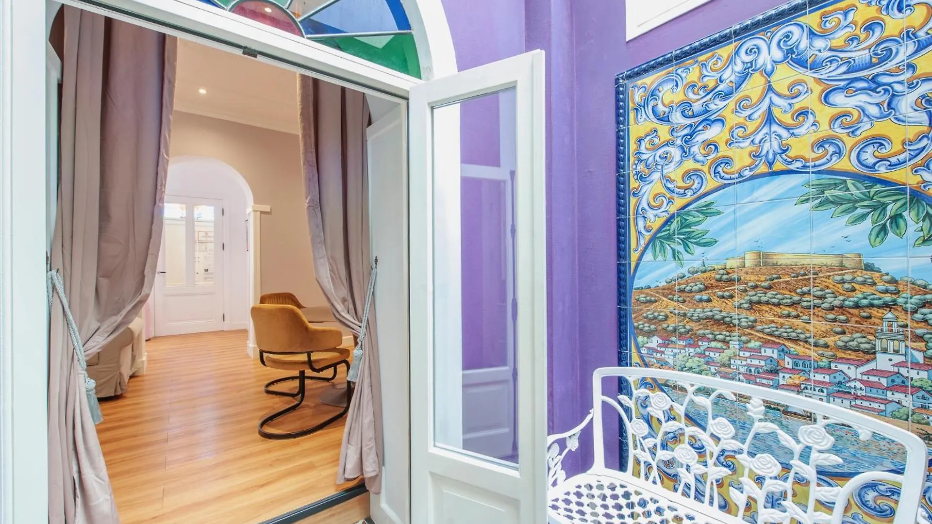 Casa Verde Ayamonte Lägenhet Spanien
