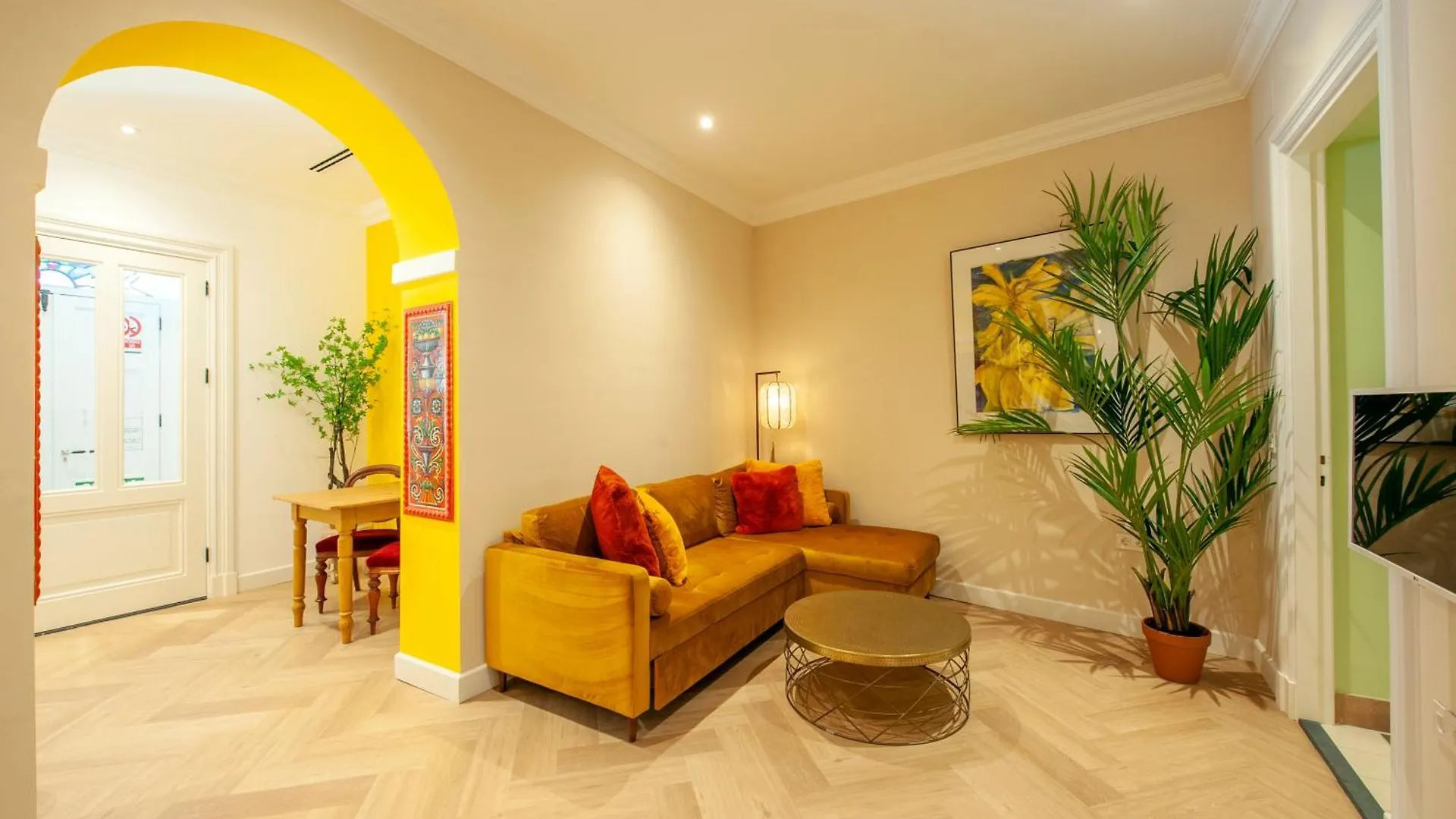 Casa Verde Ayamonte Apartment
