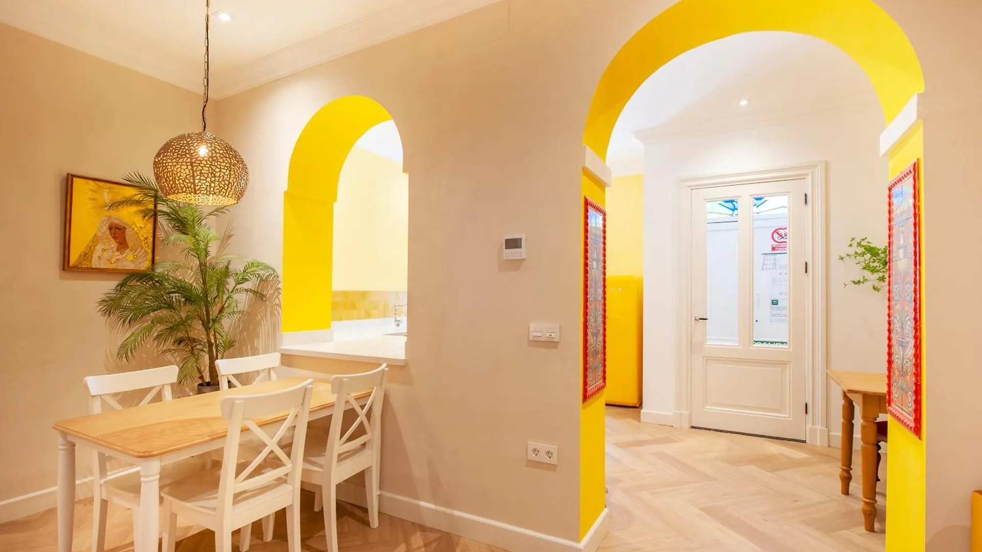 Apartment Casa Verde Ayamonte