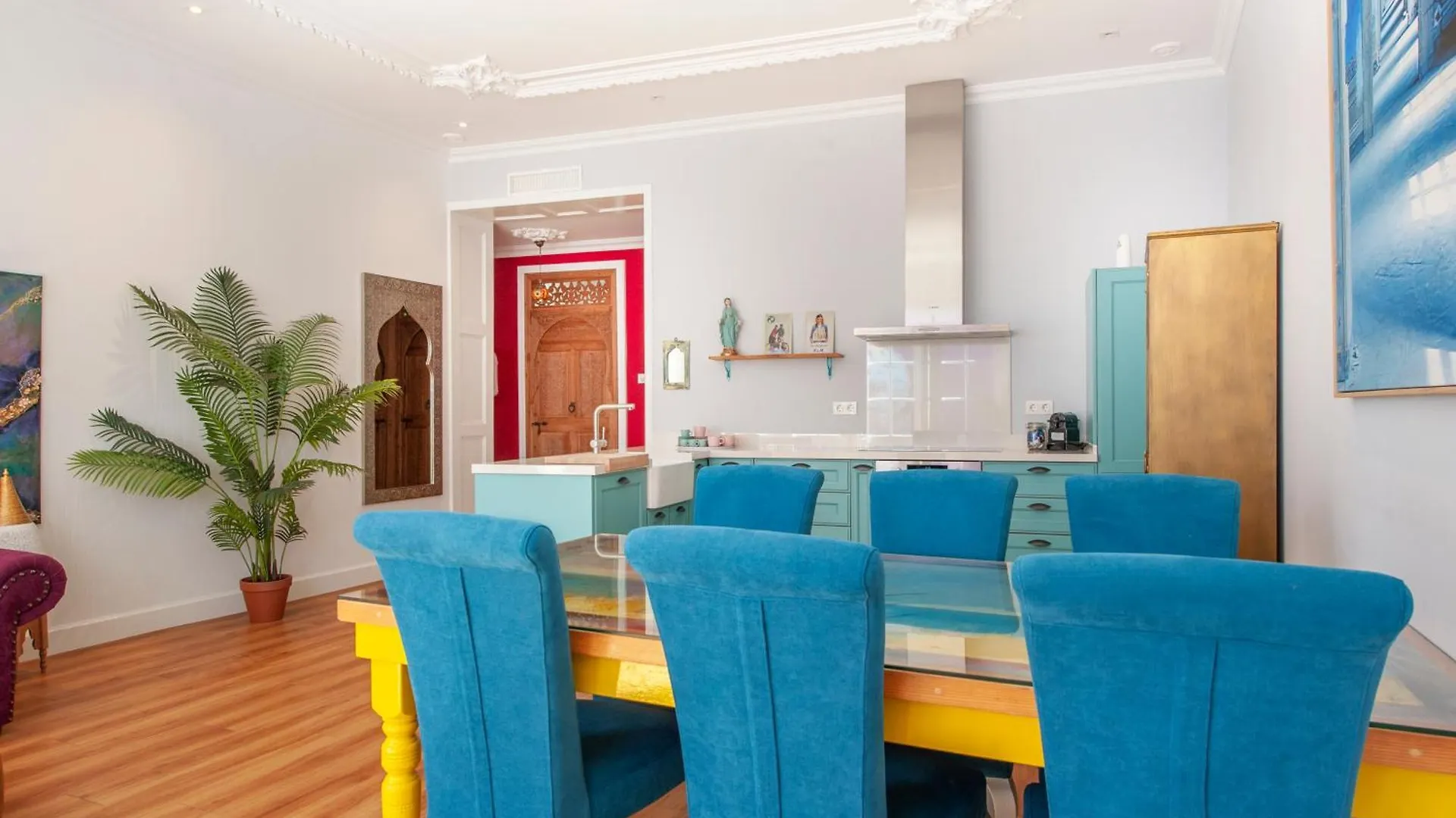 Casa Verde Ayamonte Apartment