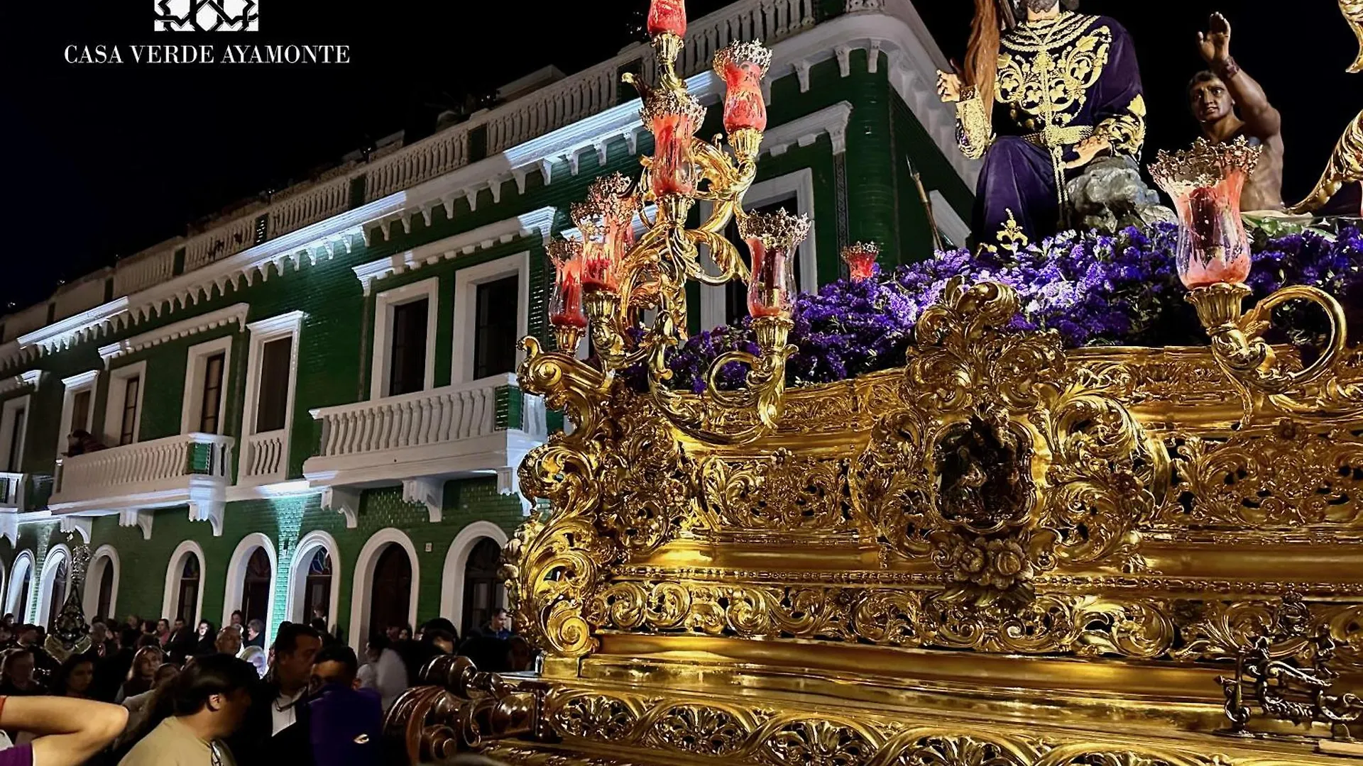 Casa Verde Ayamonte Lägenhet