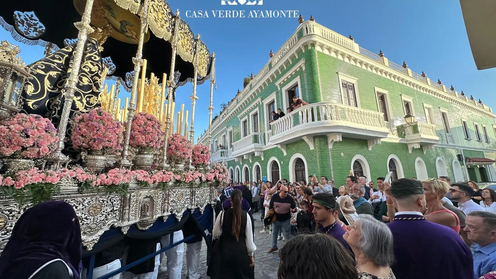 Casa Verde Ayamonte Spain