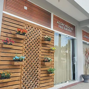 Aconchego Do Vale Apartamento Blumenau