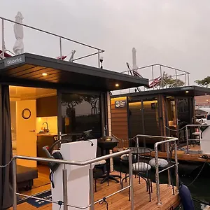 Casas Flotantes - Boatvillage Ayamonte