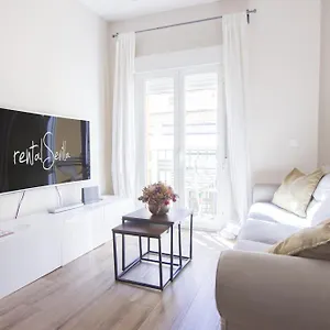  Apartamento Rentalsevilla Molviedro