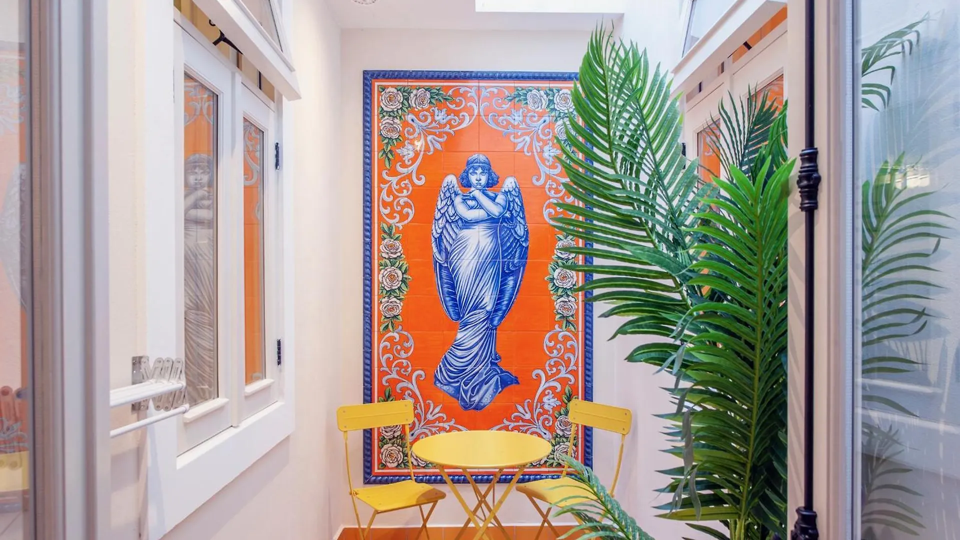 Casa Verde Ayamonte Spanje