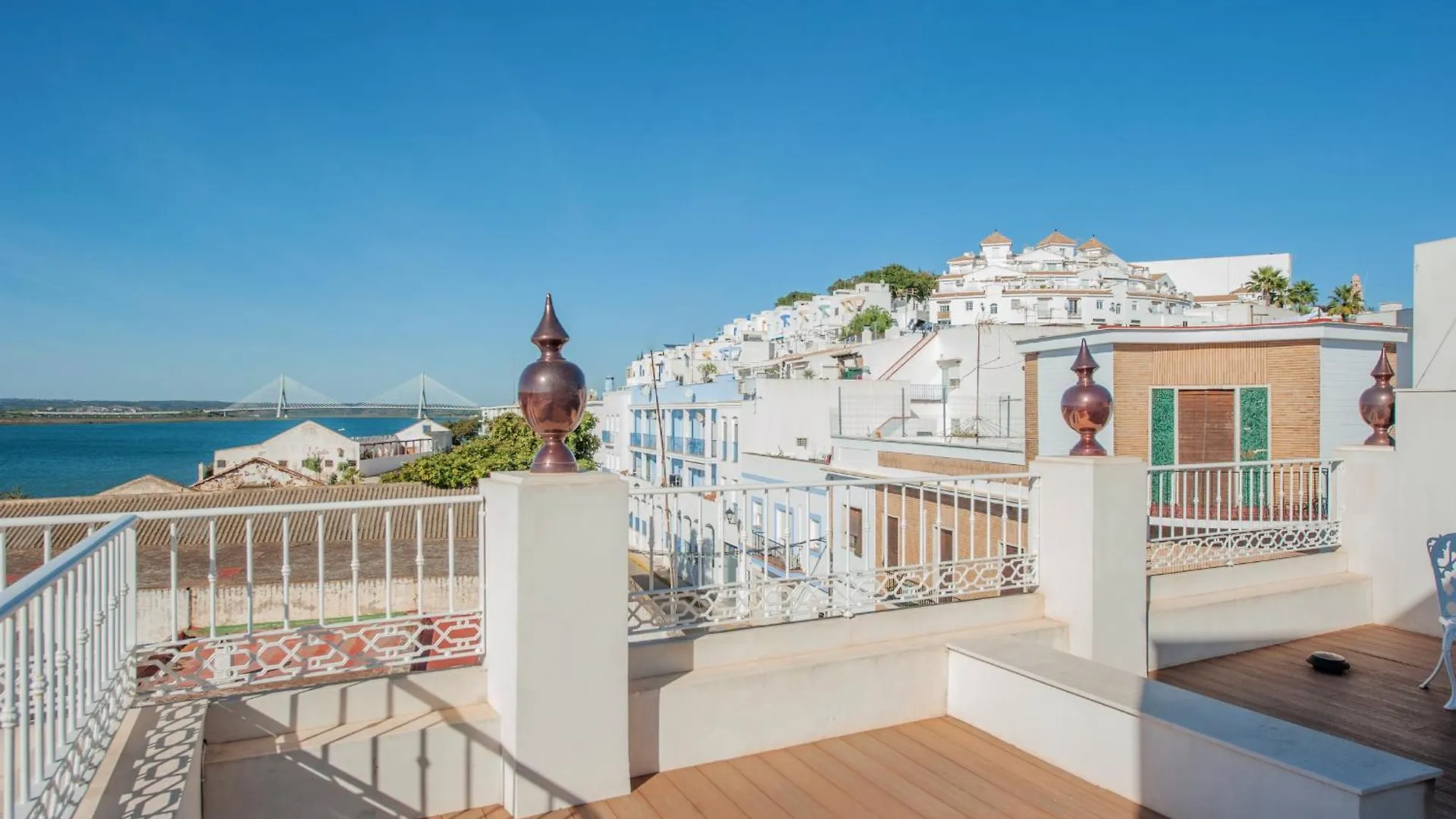 Casa Verde Ayamonte Appartement