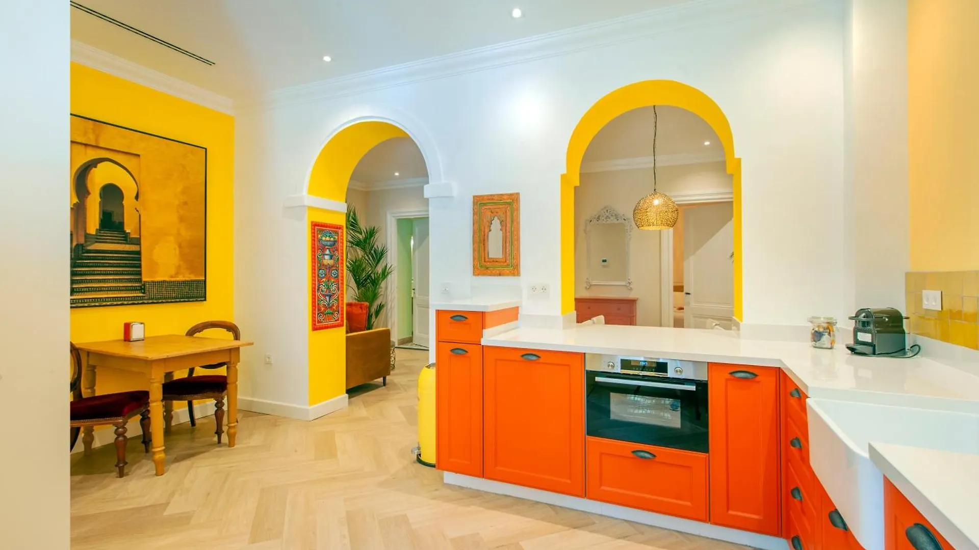 Casa Verde Ayamonte